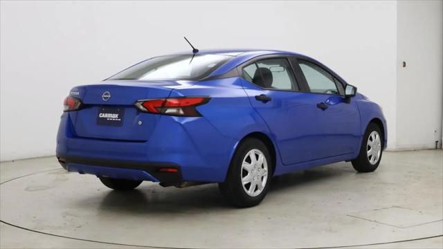 2023 Nissan Versa S 5-Speed Manual Transmission