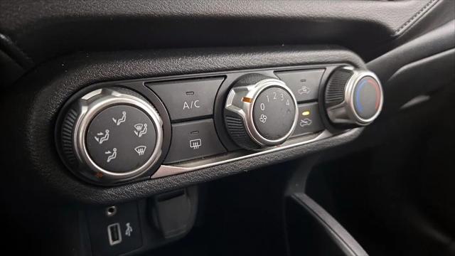 2023 Nissan Versa S 5-Speed Manual Transmission
