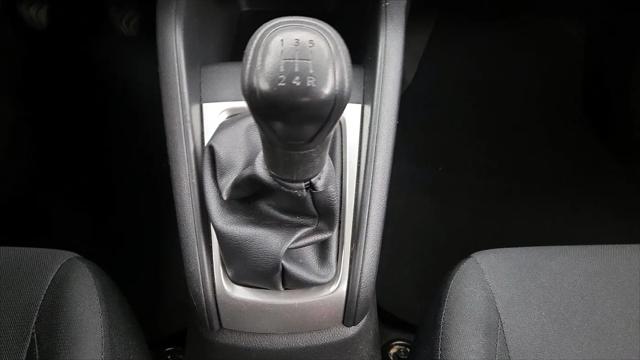 2023 Nissan Versa S 5-Speed Manual Transmission