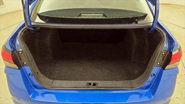 2023 Nissan Versa S 5-Speed Manual Transmission