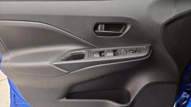 2023 Nissan Versa S 5-Speed Manual Transmission