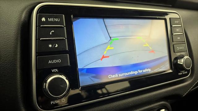 2023 Nissan Versa S 5-Speed Manual Transmission