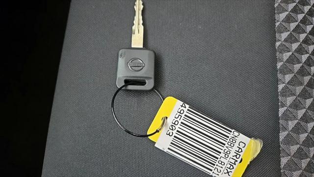 2023 Nissan Versa S 5-Speed Manual Transmission