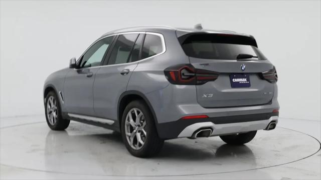 2023 BMW X3 sDrive30i