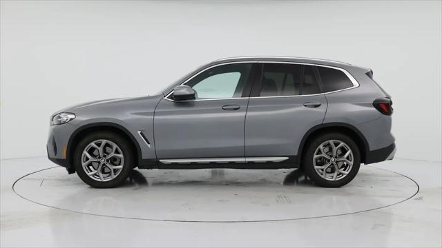 2023 BMW X3 sDrive30i