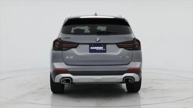 2023 BMW X3 sDrive30i