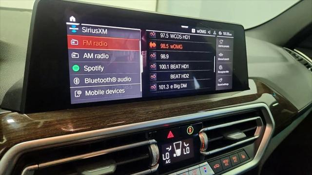2023 BMW X3 sDrive30i