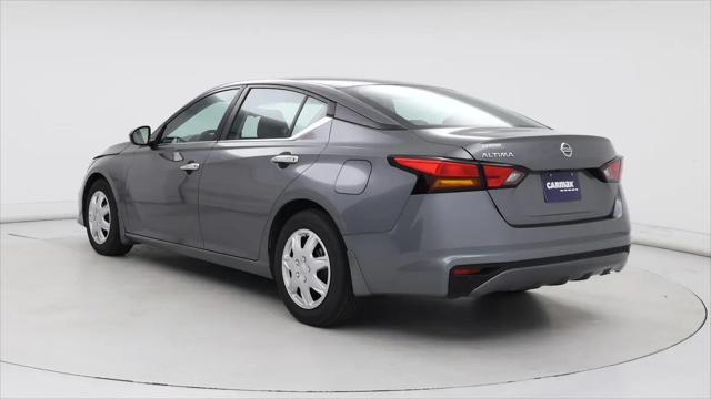 2021 Nissan Altima S FWD
