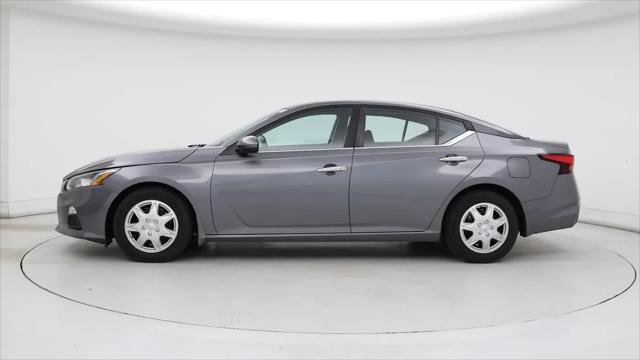 2021 Nissan Altima S FWD