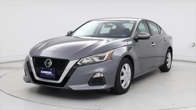 2021 Nissan Altima S FWD