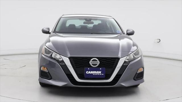 2021 Nissan Altima S FWD