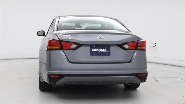 2021 Nissan Altima S FWD