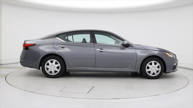 2021 Nissan Altima S FWD