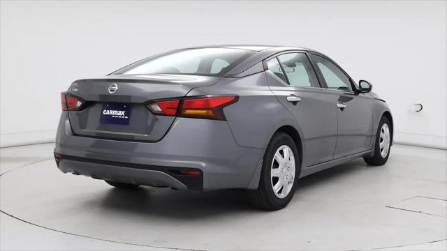 2021 Nissan Altima S FWD