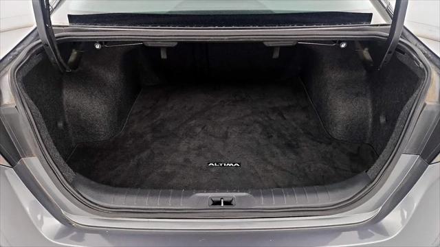 2021 Nissan Altima S FWD