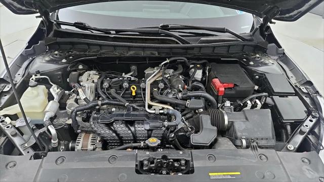 2021 Nissan Altima S FWD