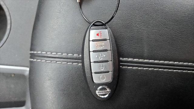 2021 Nissan Altima S FWD