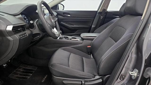 2021 Nissan Altima S FWD