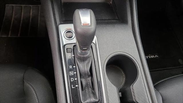 2021 Nissan Altima S FWD