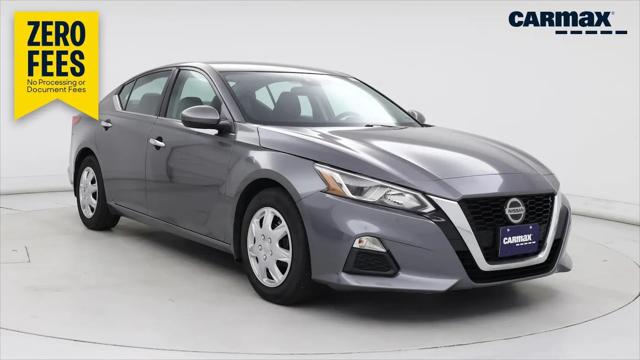 2021 Nissan Altima S FWD for sale in Midlothian, VA