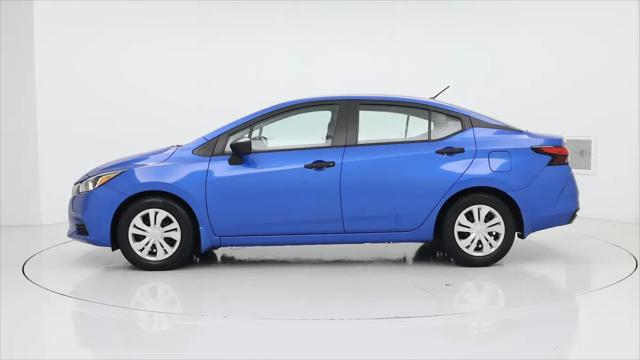 2022 Nissan Versa 1.6 S Xtronic CVT