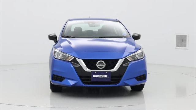 2022 Nissan Versa 1.6 S Xtronic CVT