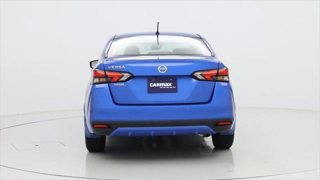 2022 Nissan Versa 1.6 S Xtronic CVT
