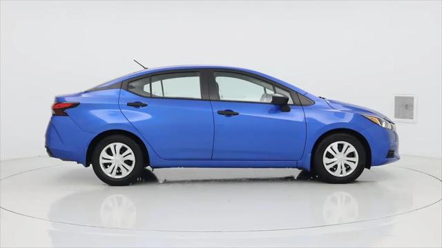2022 Nissan Versa 1.6 S Xtronic CVT