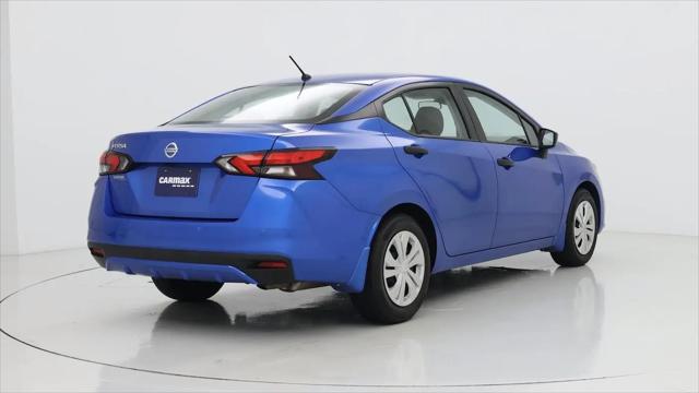 2022 Nissan Versa 1.6 S Xtronic CVT