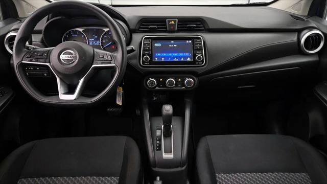 2022 Nissan Versa 1.6 S Xtronic CVT