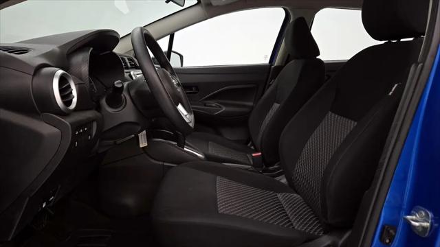 2022 Nissan Versa 1.6 S Xtronic CVT