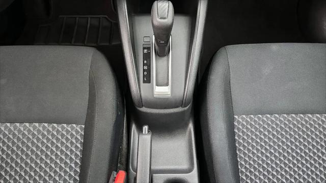 2022 Nissan Versa 1.6 S Xtronic CVT