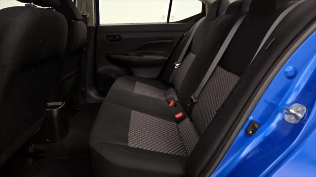 2022 Nissan Versa 1.6 S Xtronic CVT