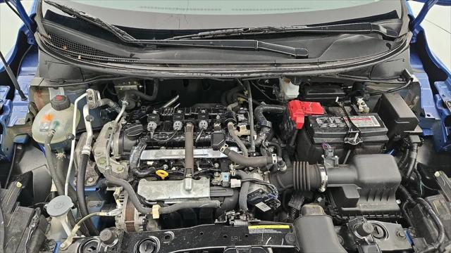 2022 Nissan Versa 1.6 S Xtronic CVT