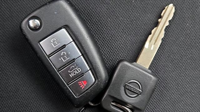 2022 Nissan Versa 1.6 S Xtronic CVT