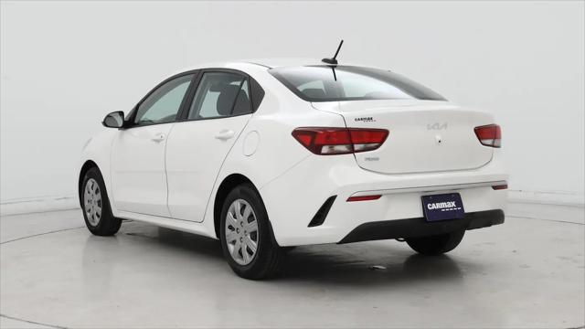 2022 Kia Rio LX
