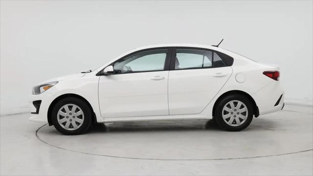 2022 Kia Rio LX