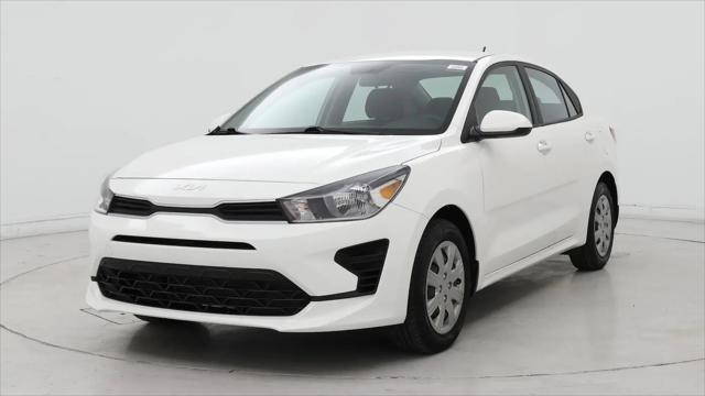 2022 Kia Rio LX