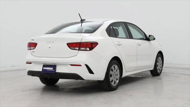 2022 Kia Rio LX