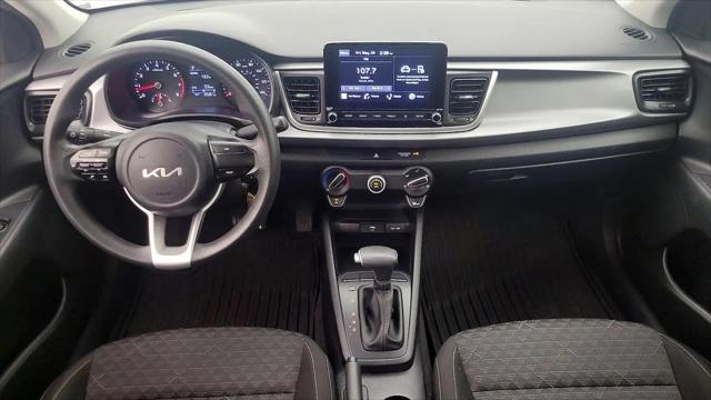 2022 Kia Rio LX