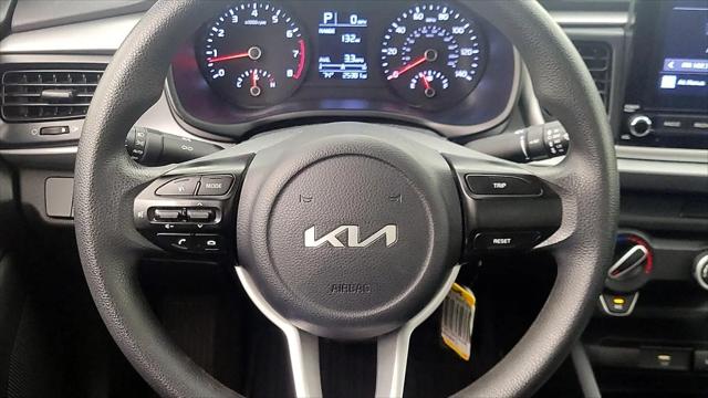 2022 Kia Rio LX