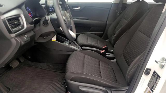 2022 Kia Rio LX