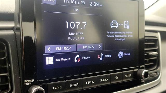 2022 Kia Rio LX