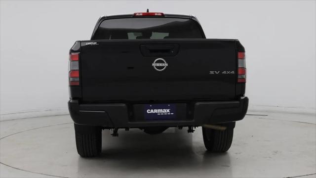 2023 Nissan Frontier Crew Cab SV 4x4