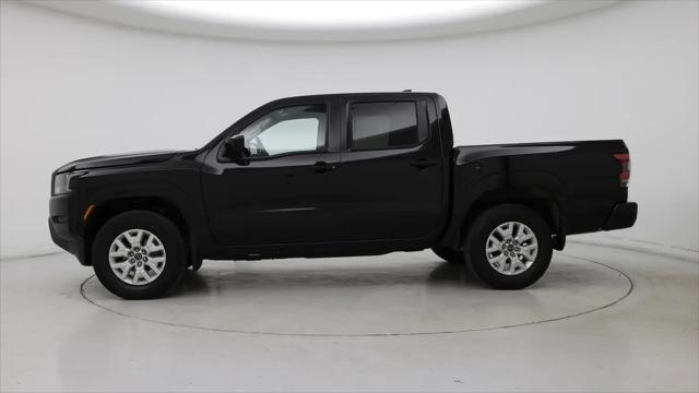 2023 Nissan Frontier Crew Cab SV 4x4