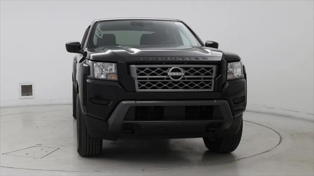 2023 Nissan Frontier Crew Cab SV 4x4