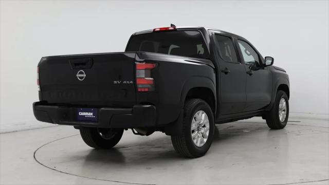 2023 Nissan Frontier Crew Cab SV 4x4