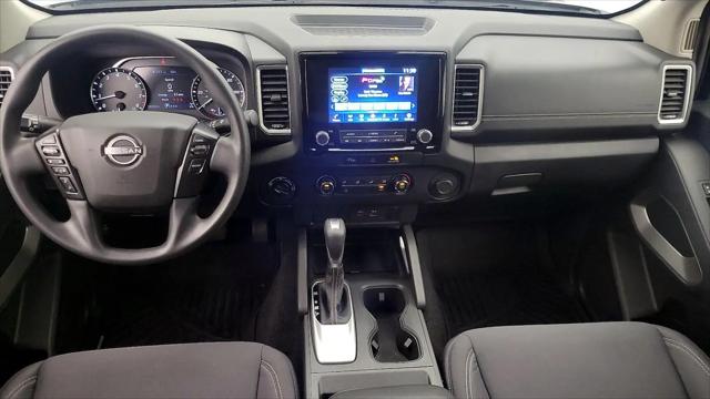 2023 Nissan Frontier Crew Cab SV 4x4