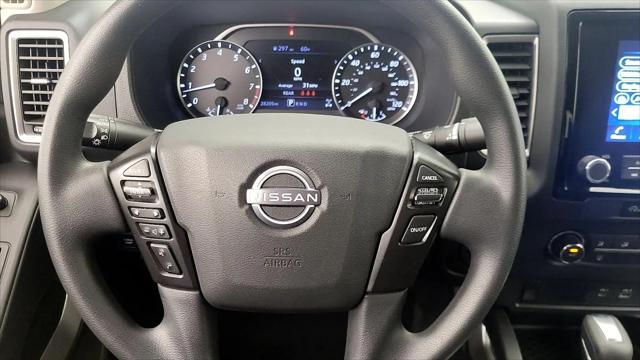 2023 Nissan Frontier Crew Cab SV 4x4