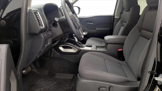 2023 Nissan Frontier Crew Cab SV 4x4